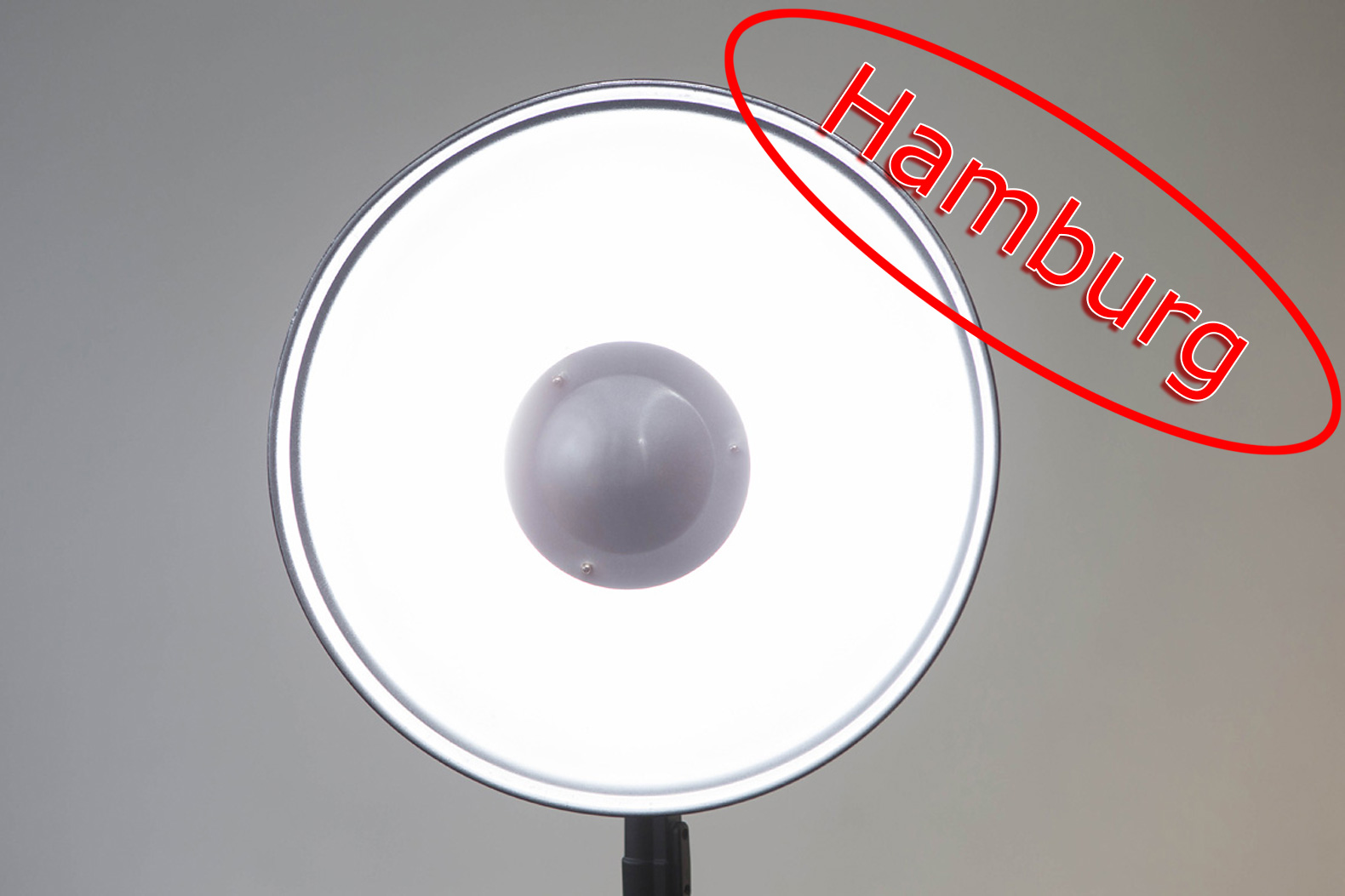 Studiofotografie für absolute Anfänger in Hamburg