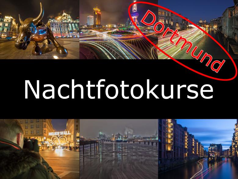 Nachtfotokurs Fur Anfanger In Dortmund Ff Fotoschule