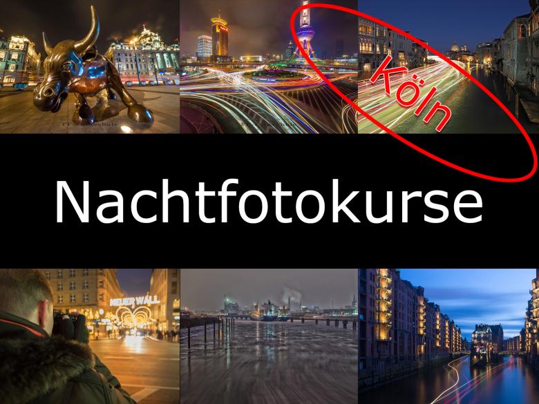 Nachtfotokurs Fur Anfanger In Koln Ff Fotoschule